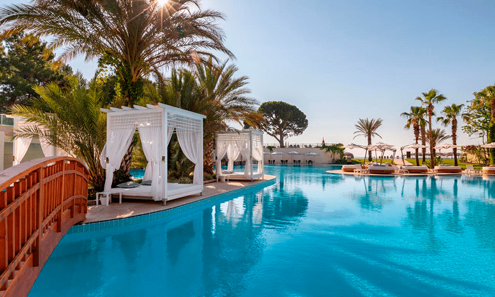 Rixos Premium Tekirova 2026: Król rodzinnych wakacji wraca z nowym Kids Clubem. Czy warto przepłacać?